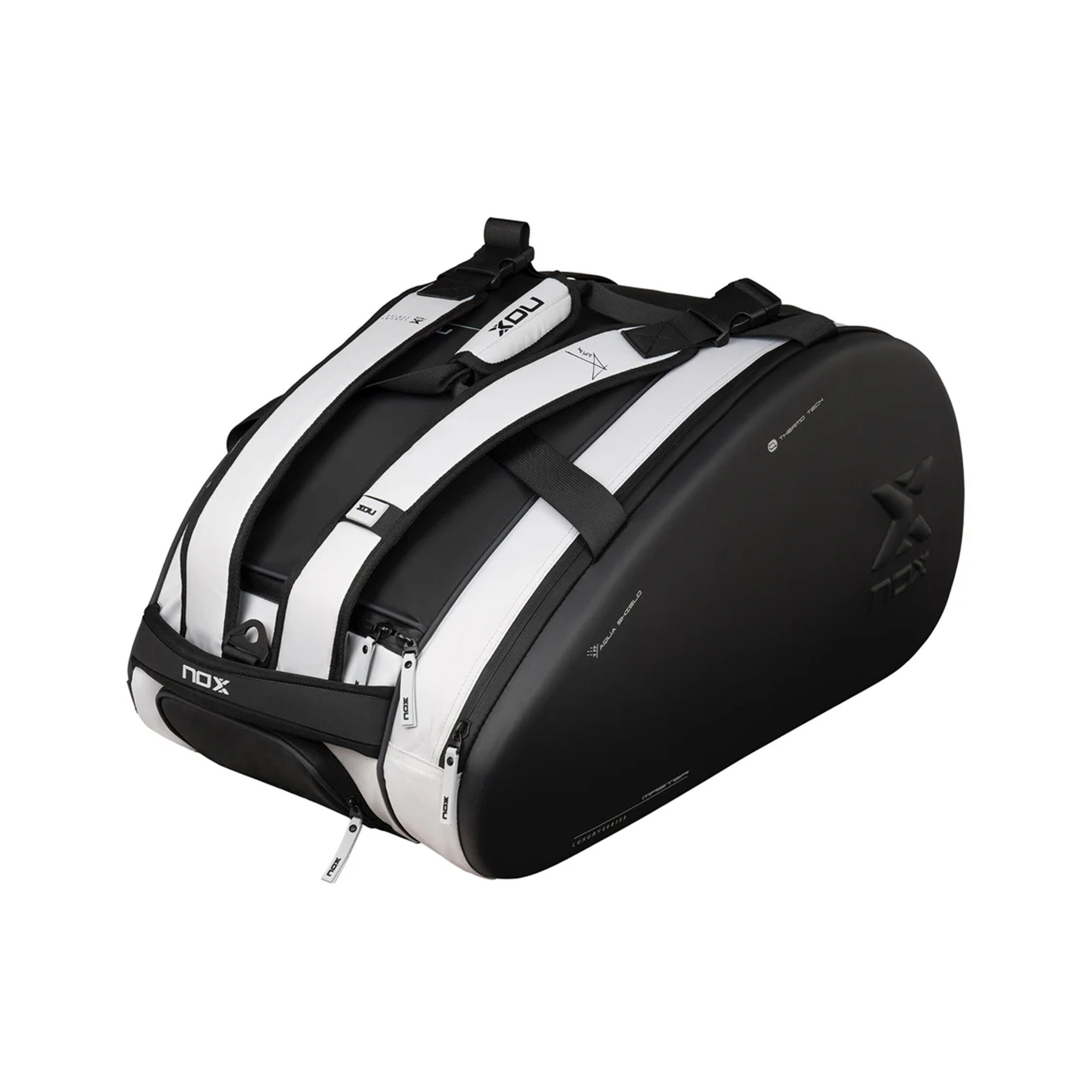 NOX Master Series Sac De Padel - Noir , Gris