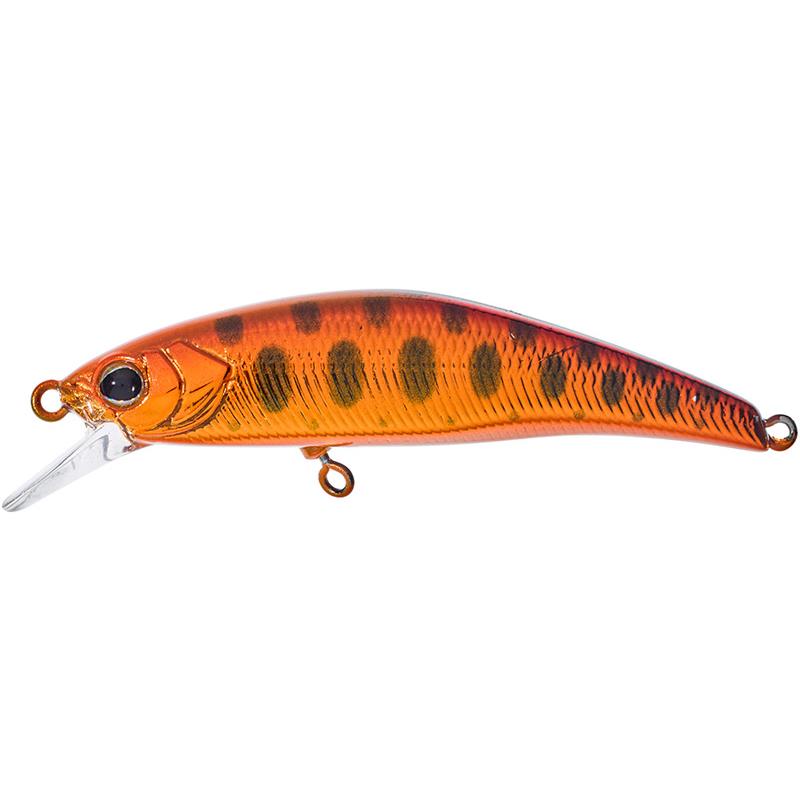 Leurre Coulant Illex Tricoroll 63 Shw - 6.5Cm