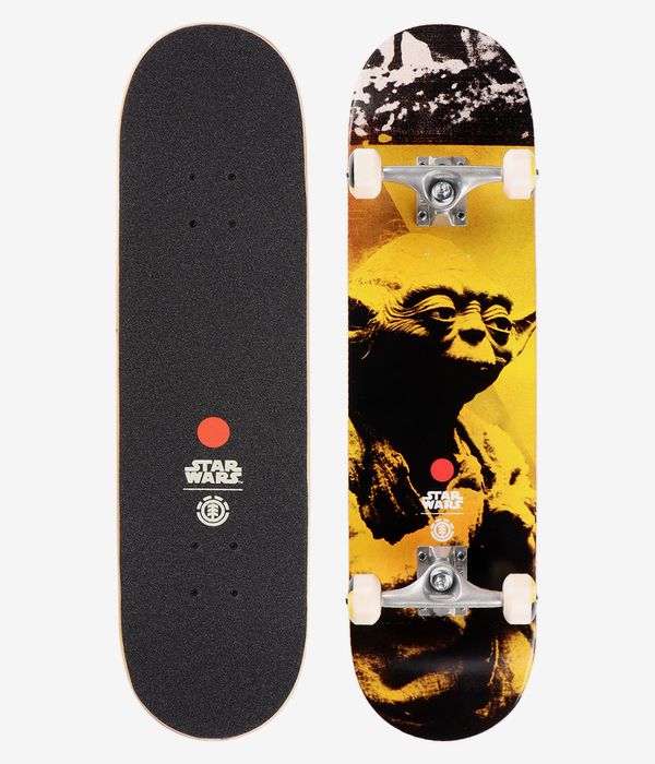 Element x Star Wars Yoda 8