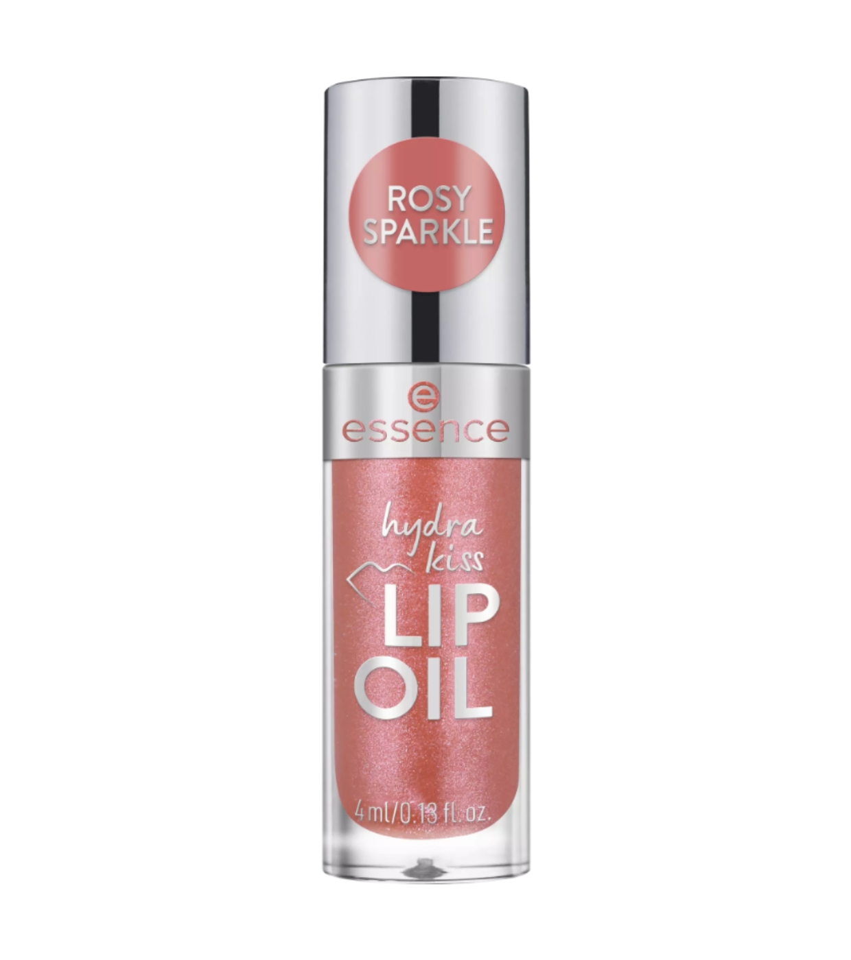 essence - Óleo Labial Hydra Kiss - 11: Rosy Sparkle