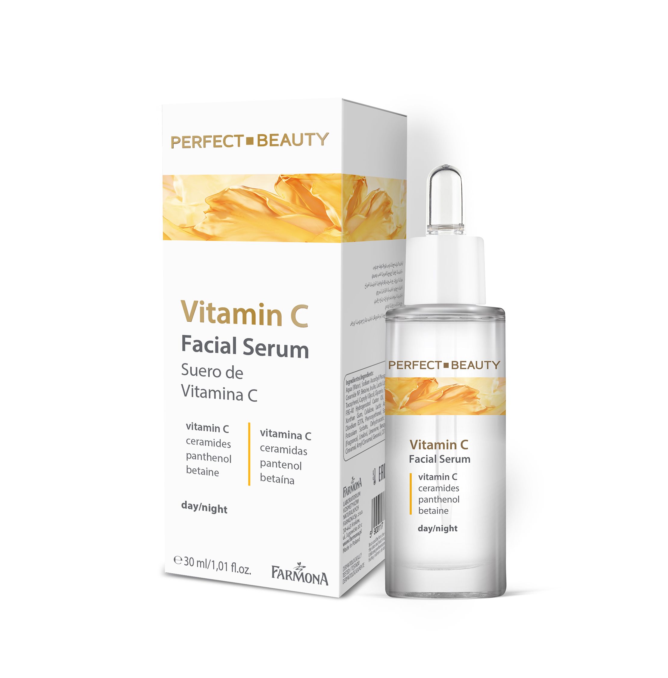 Perfect Breauty Sérum Facial con Vitamina C Serums