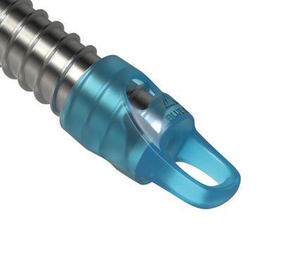 Blue Ice Aero caps 5pk