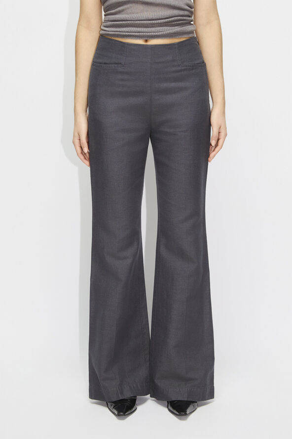 Hope JOY TROUSERS Dark grey