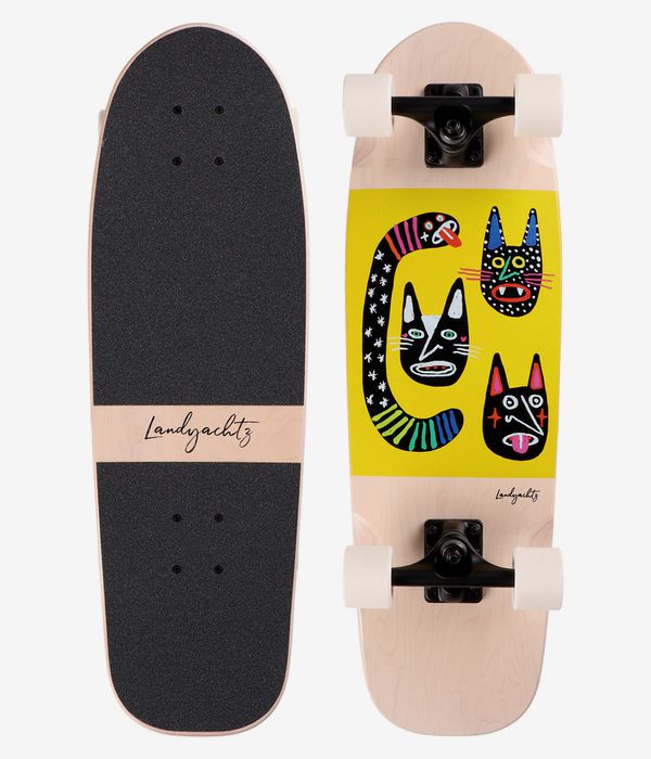 Landyachtz Dinghy Blunt 28.5