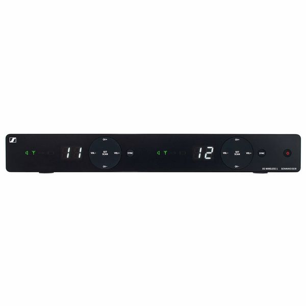 Sennheiser XSW 1-835 Dual GB-Band Vocal