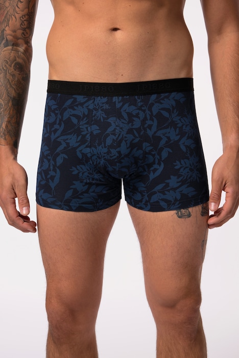 JP 1880 Hip-Pants FLEXNAMIC®, 2er-Pack, Unterhose, bis 7 XL