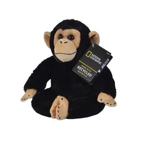 Simba Disney National Geographic Schimpanse, 25 cm