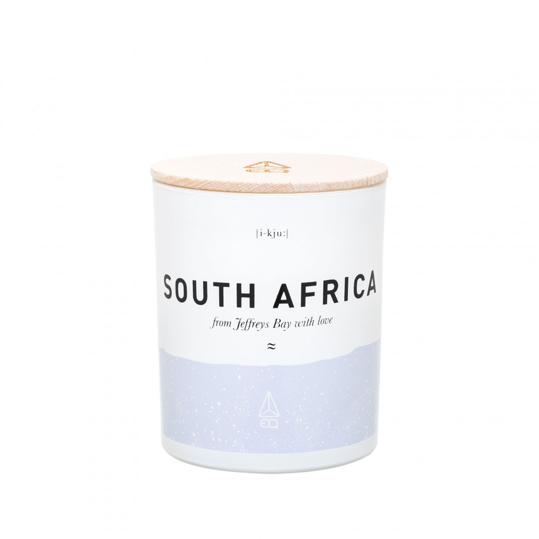 EQ LOVE Bougie / Candle parfumé - South Africa