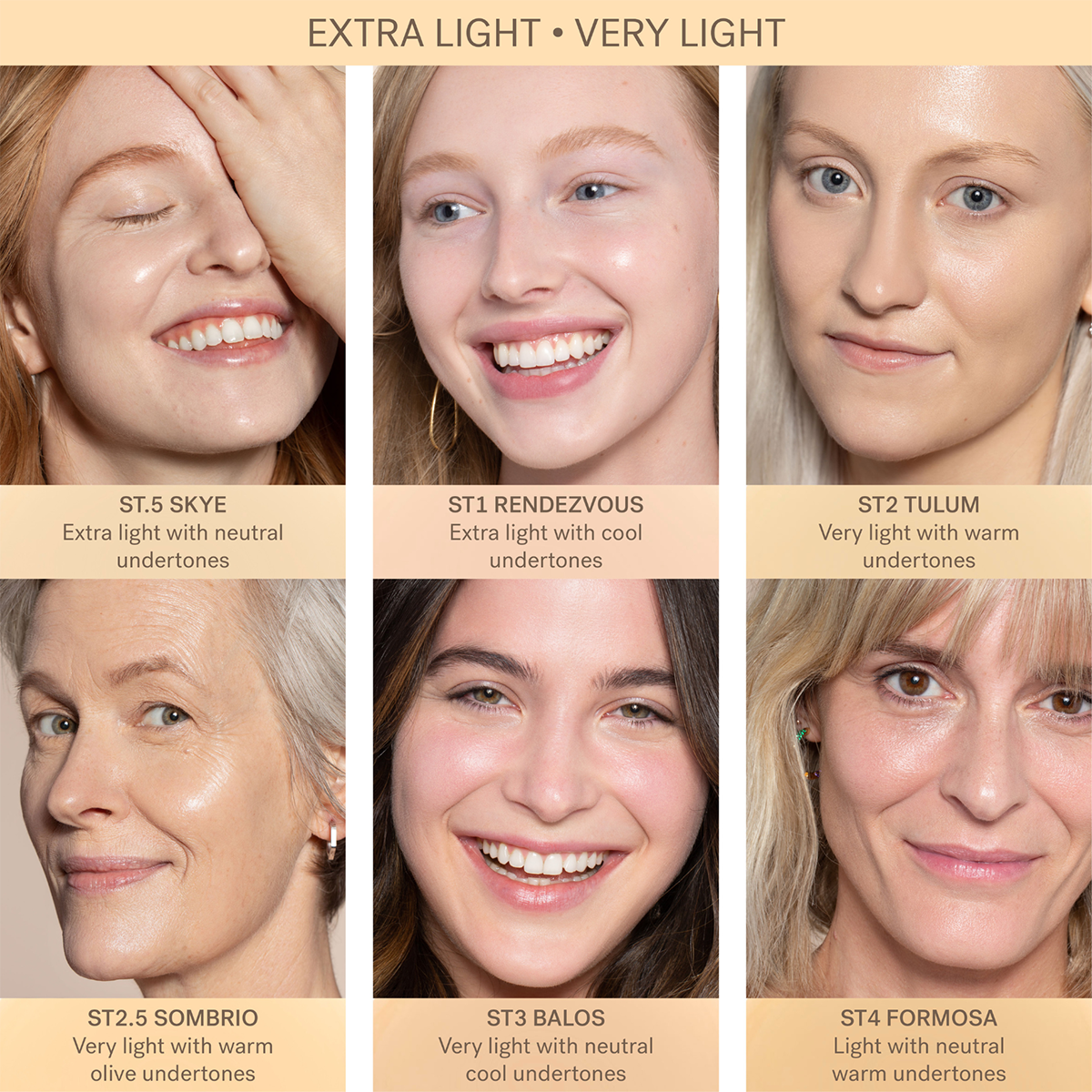 Super Serum Skin Tint SPF 30 Skye