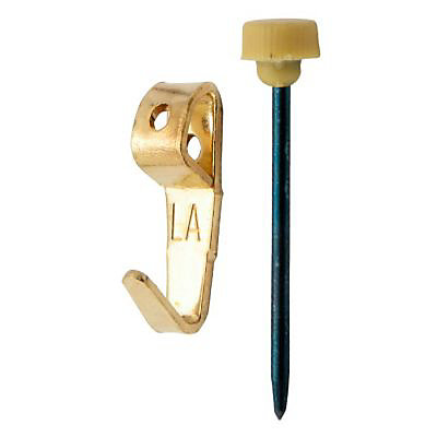 Crochets acier n° 0 avec aiguilles