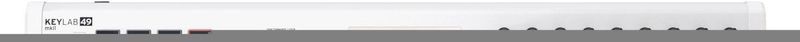 Arturia KeyLab 49 MkII - White - MIDI controller, wit