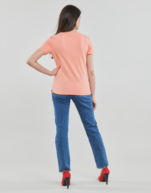Guess - SS CN ORIGINAL TEE - Rose