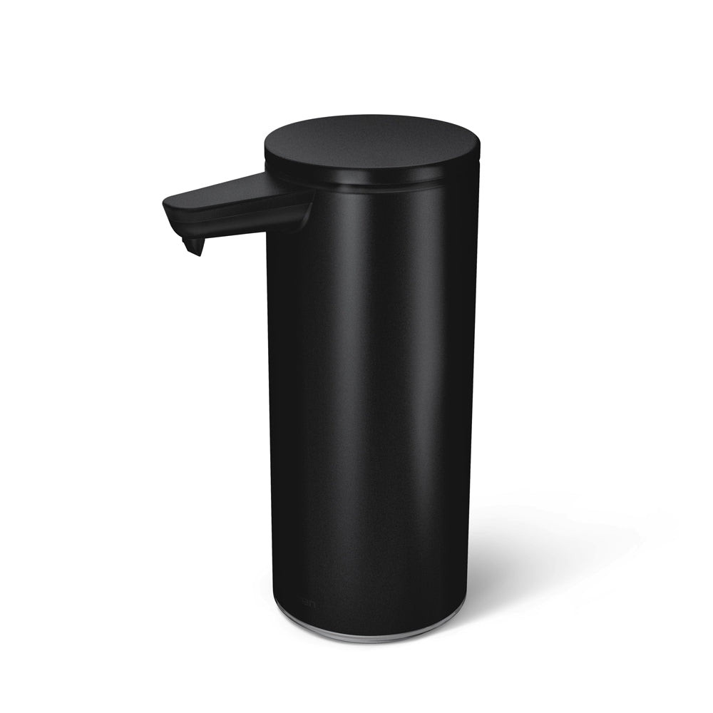 Distributeur de savon liquide à capteur 266 ml Simplehuman