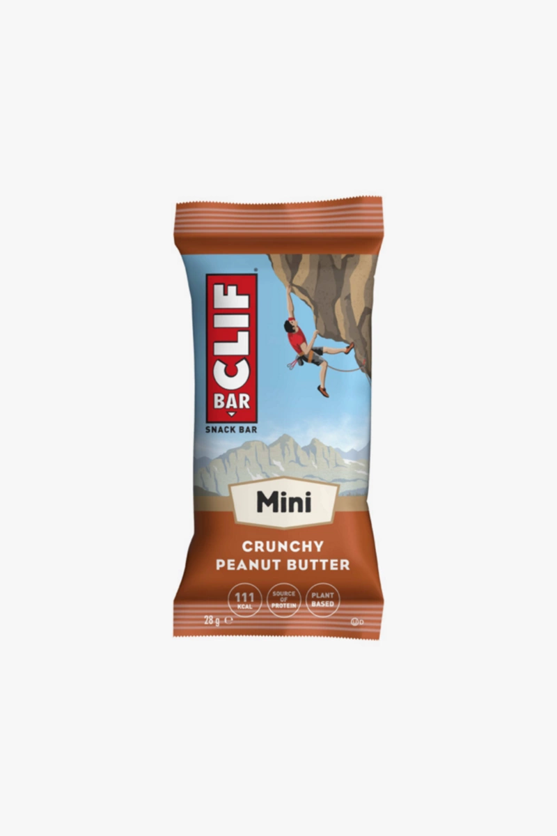 Clif Bar Mini Crunchy Peanut Butter 10 x 28 g Sportriegel