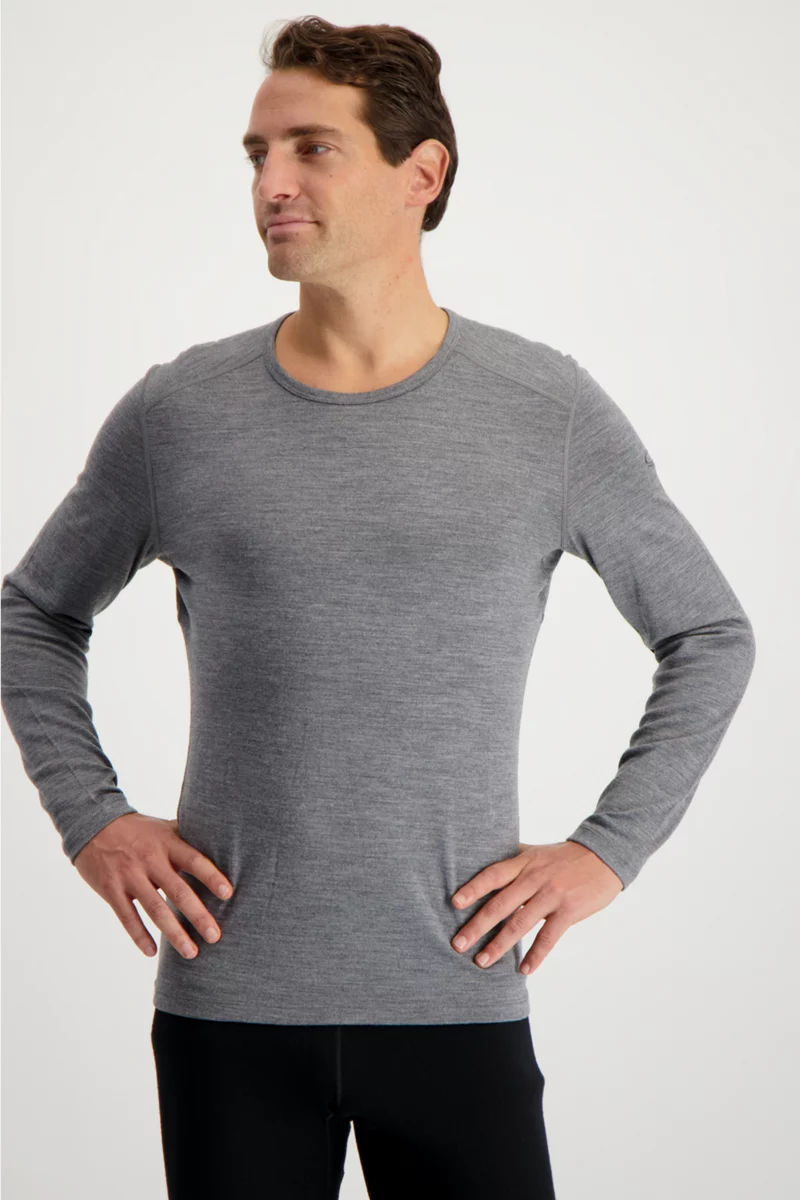 icebreaker Merino 260 Tech Herren Thermo Longsleeve