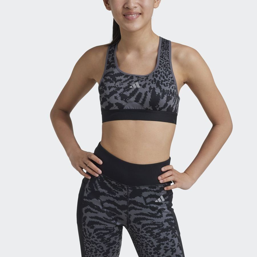 Adidas Power React Sports Bra Kids