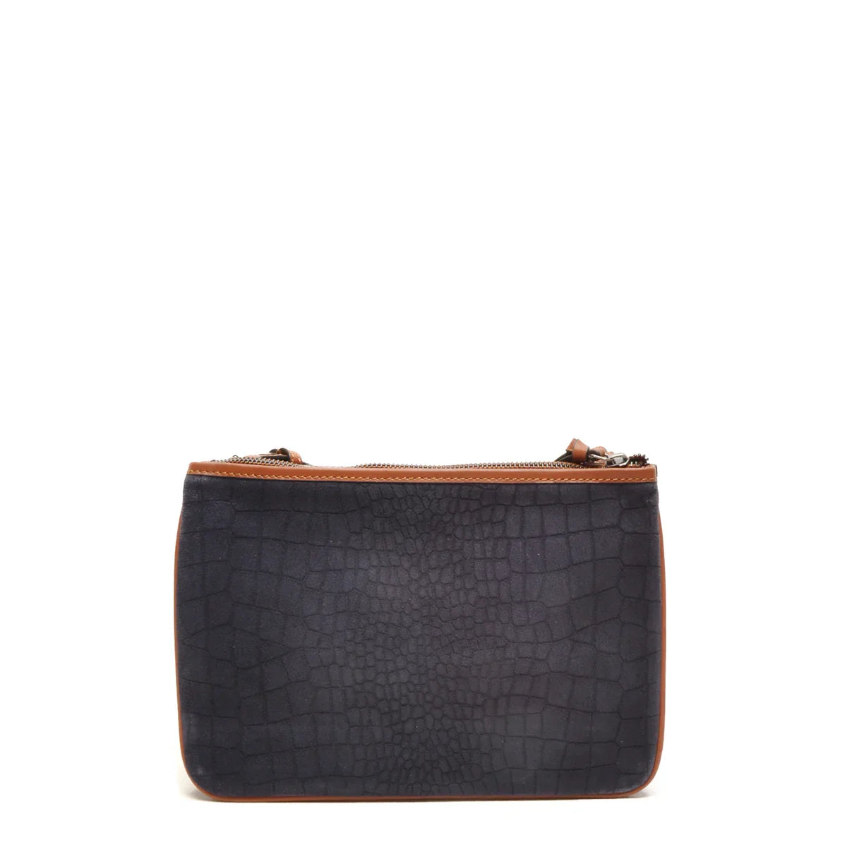 Berba | Riviera 245-110 | Suede crossbody