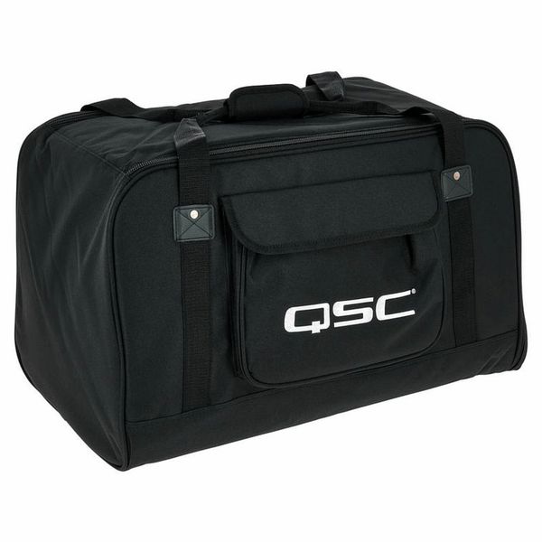 QSC K12 Tragetasche schwarz