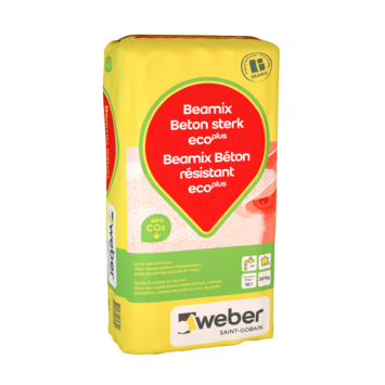 Weber Beamix Beton sterk ecoplus 20 kg