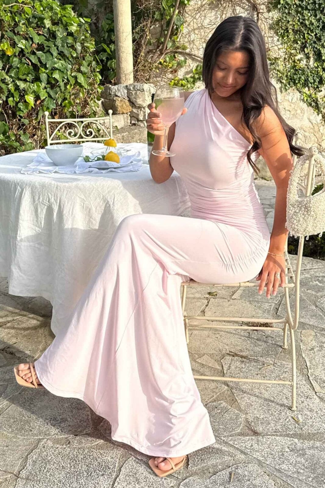 BYIC Andreaic Maxi Dress A23768