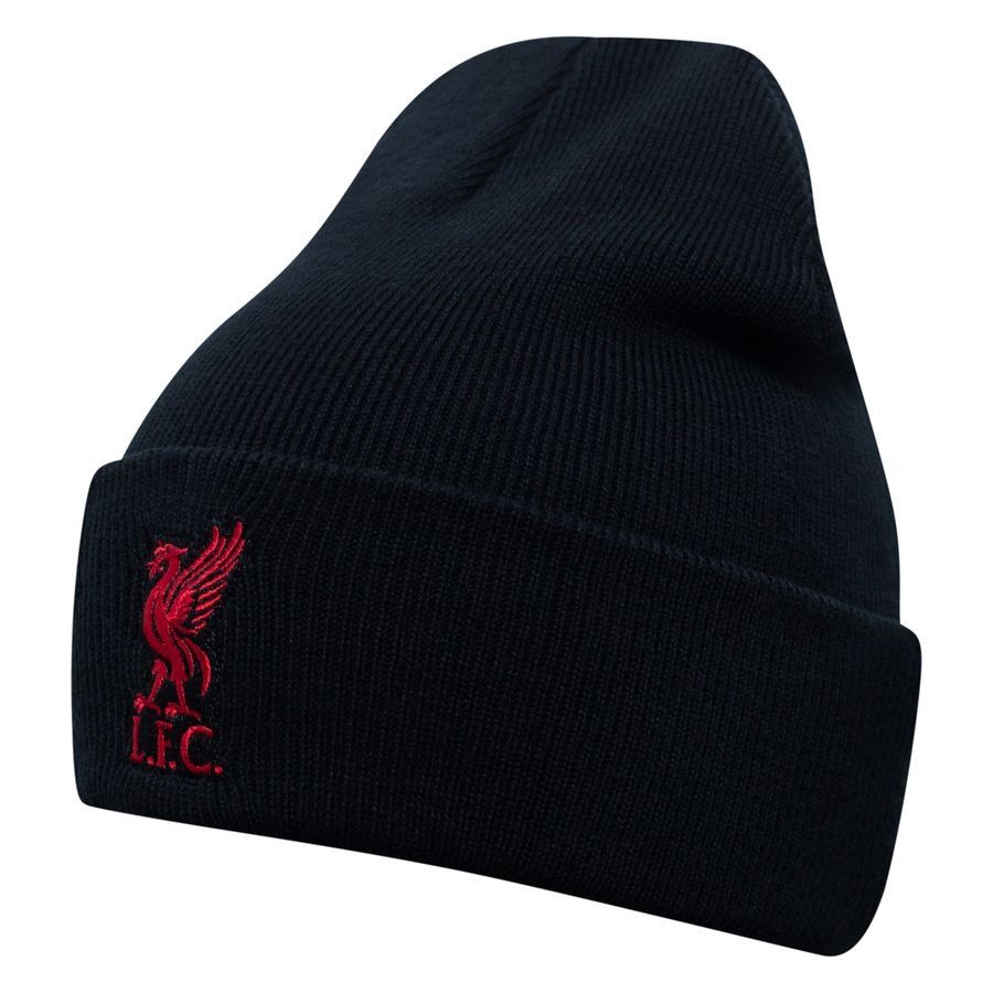 Liverpool Bonnet Dri-FIT Peak SC - Noir