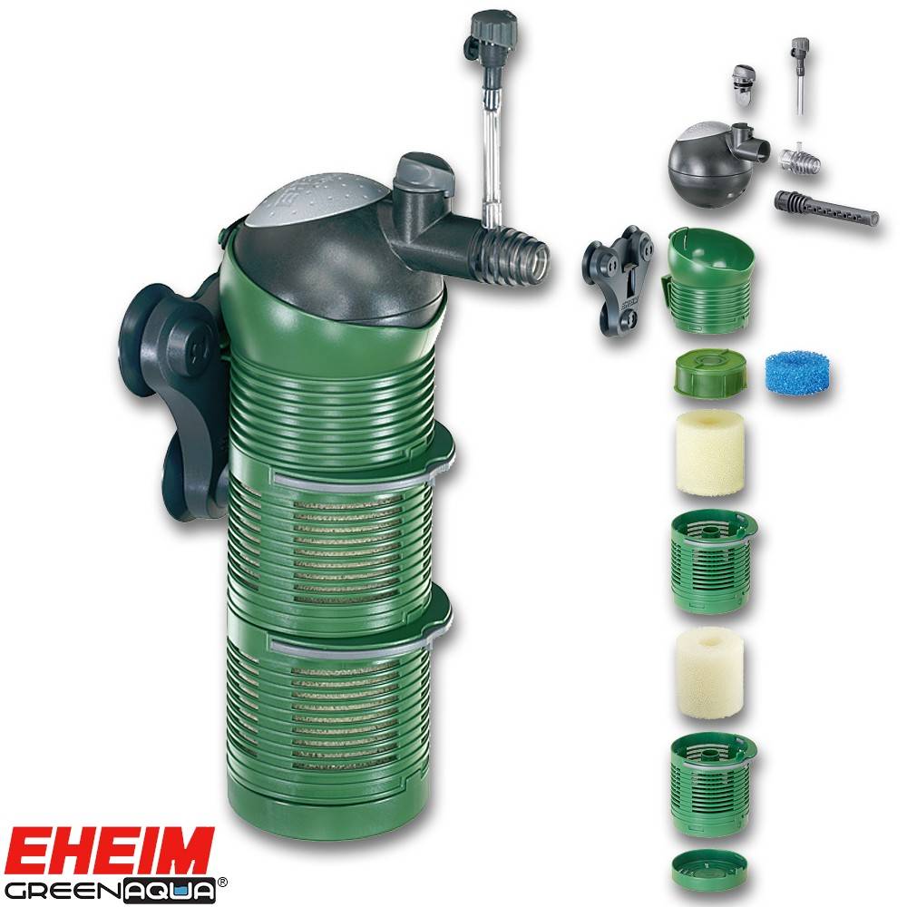 Eheim Aquaball 130 | Intern aquariumfilter