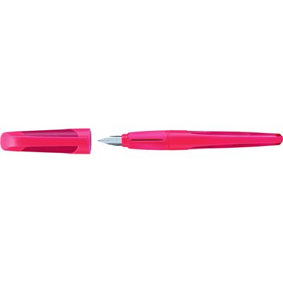 STABILO EASYbuddy - Stylo plume ergonomique - rouge