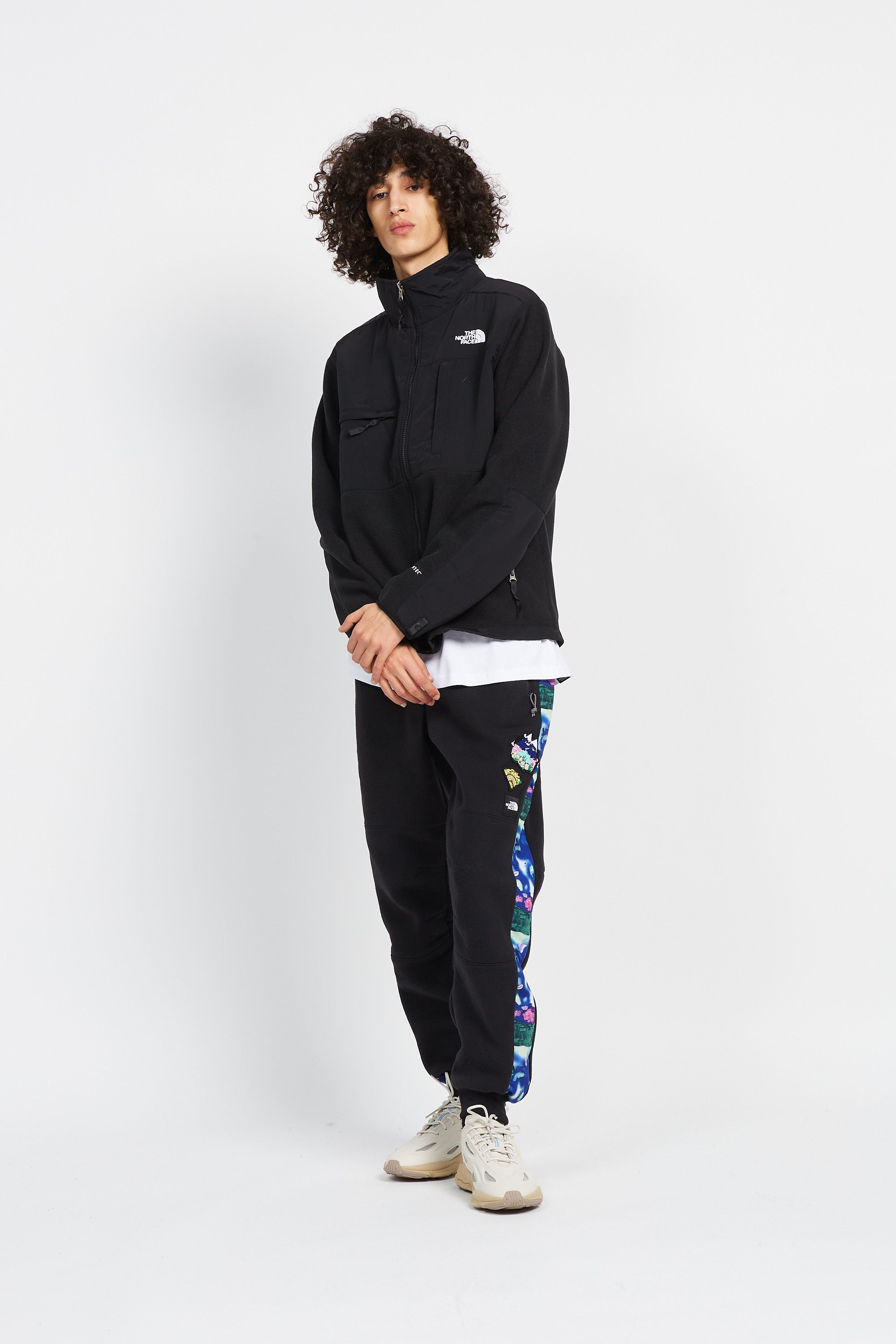 THE NORTH FACE Blouson DENALI Noir
