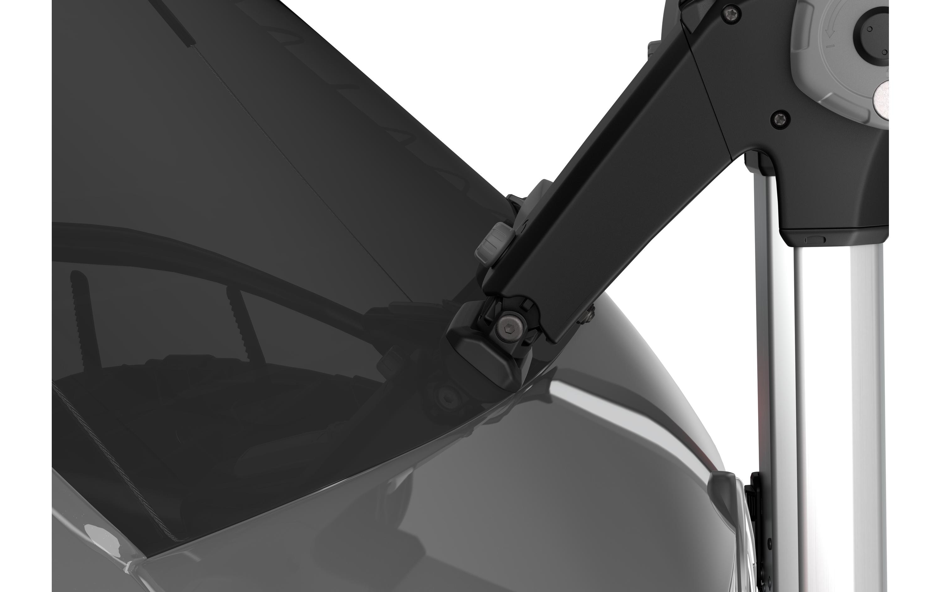 Heckfahrradträger OutWay Plattform 2<br>Fahrradträger
