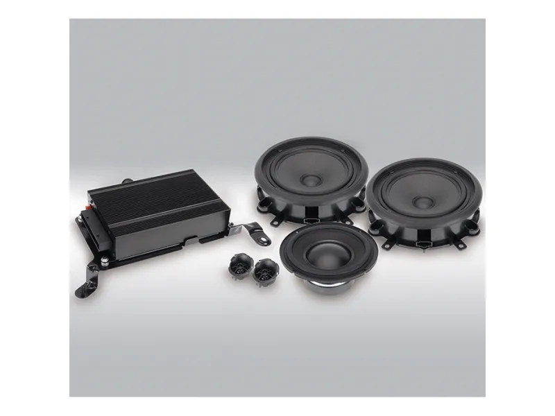 Alpine SPC-300A3 lydpakke Audi A3, S3 og RS3