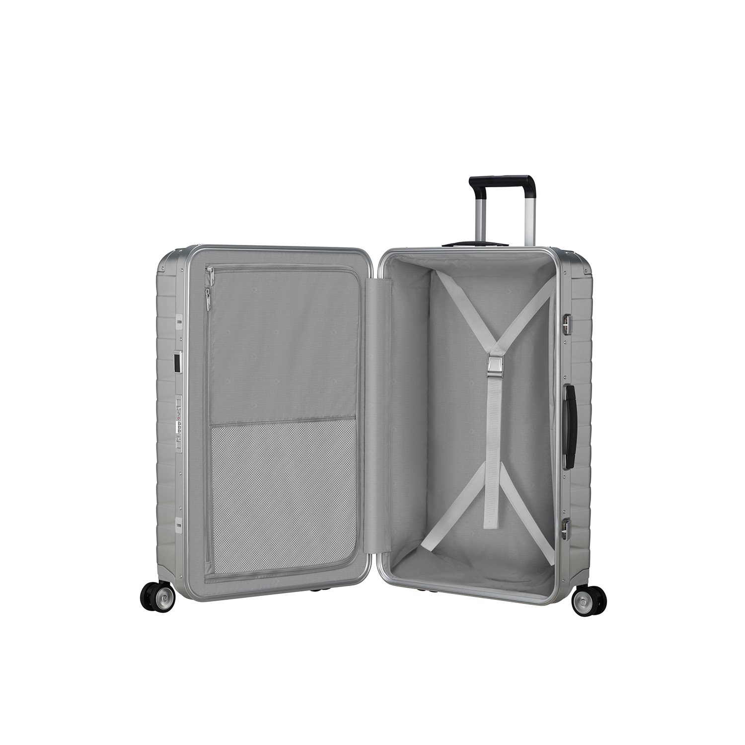 Samsonite Proxis Alu Spinner 76 aluminium