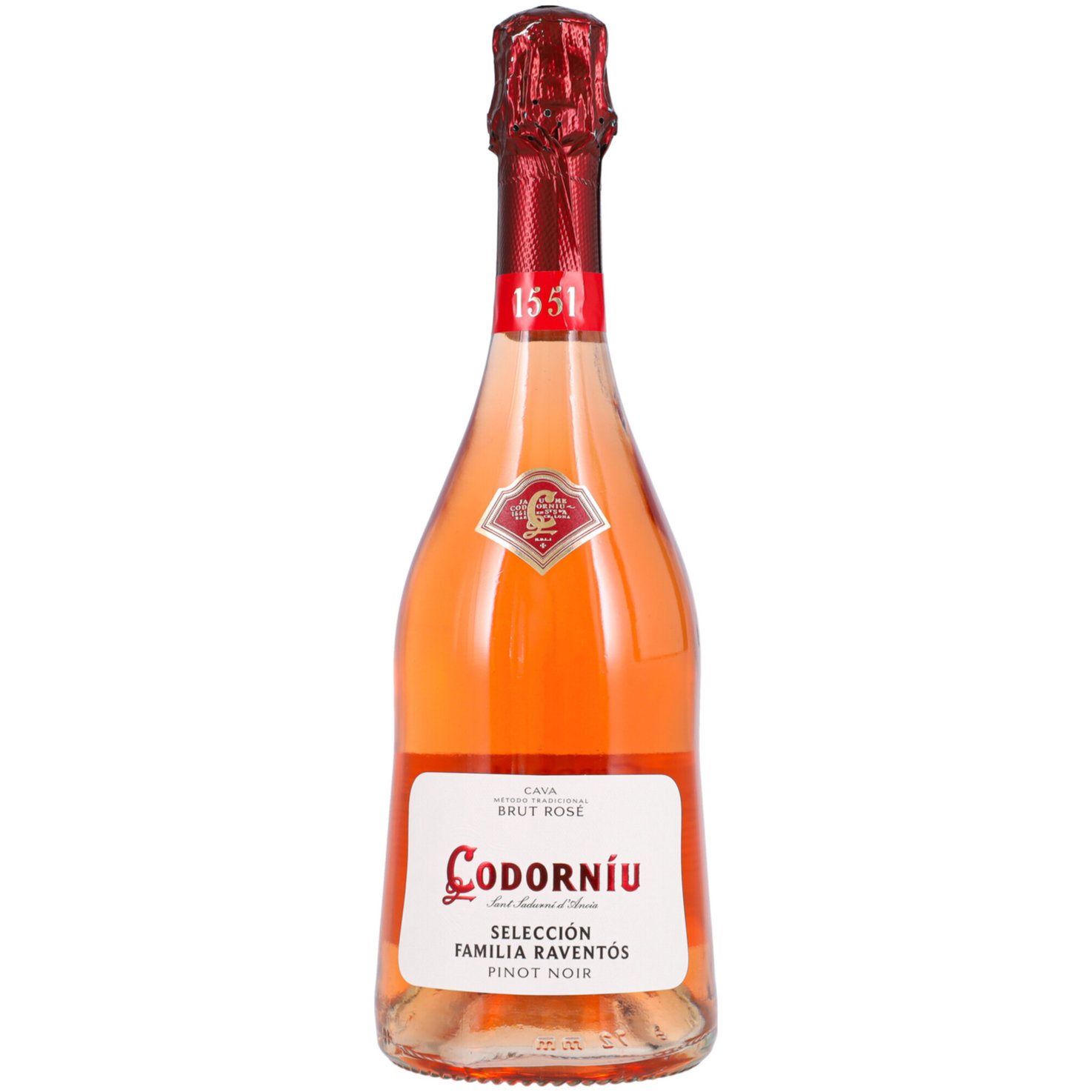 Rosé Selección Raventós Codorníu Cava brut -75cl