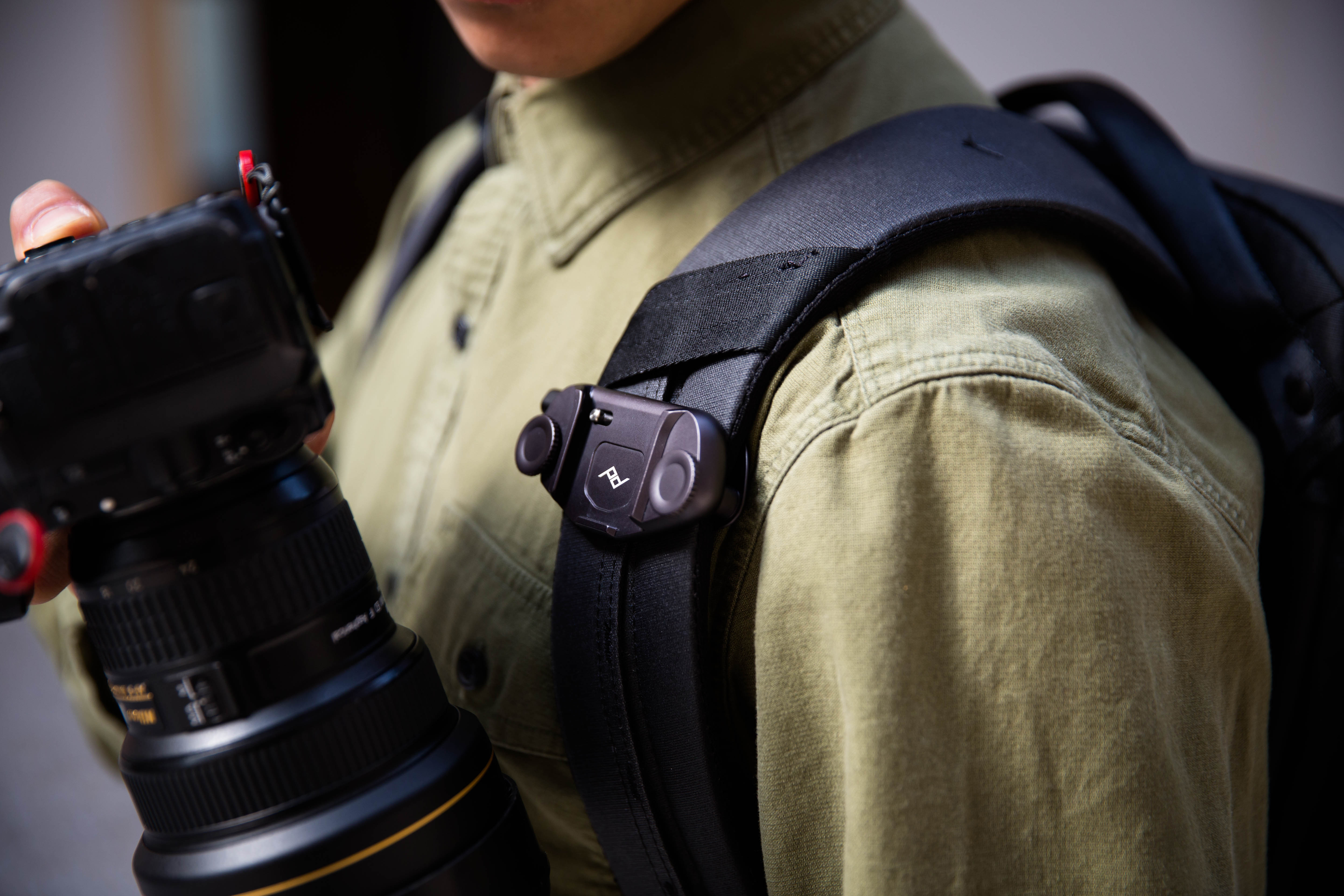 Capture Clip&Plate