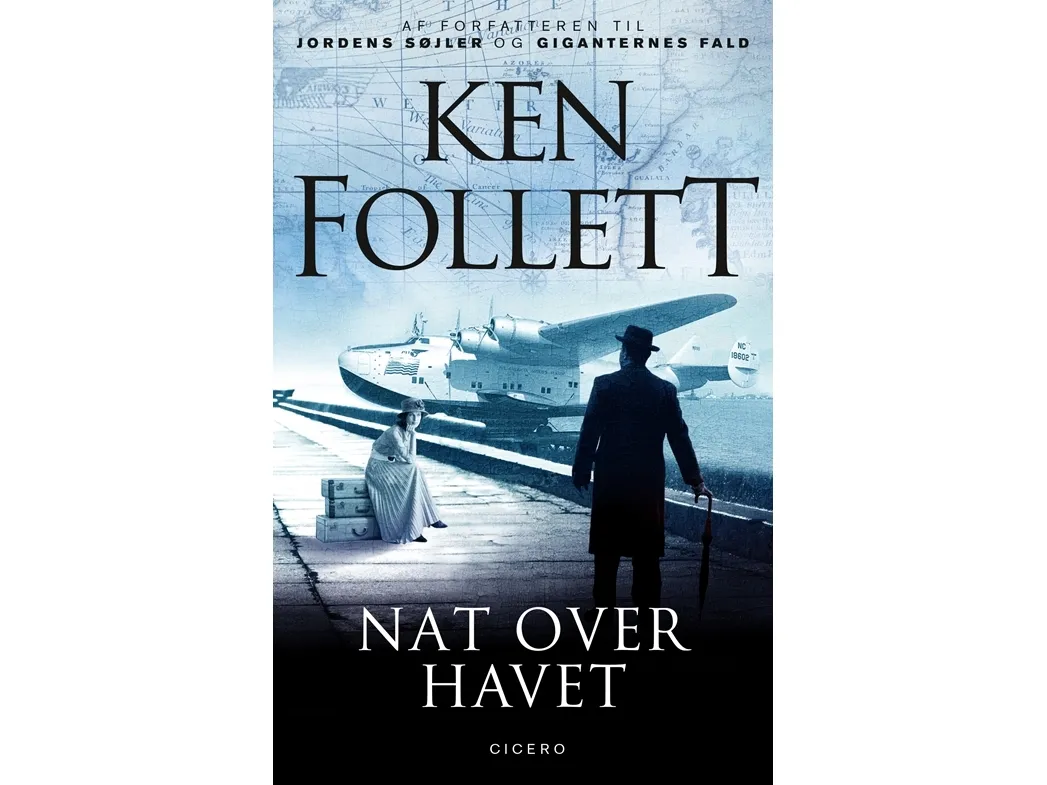 Nat over havet | Ken Follett