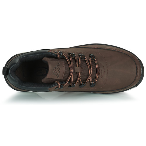 Kappa - MONSI LOW - Marron