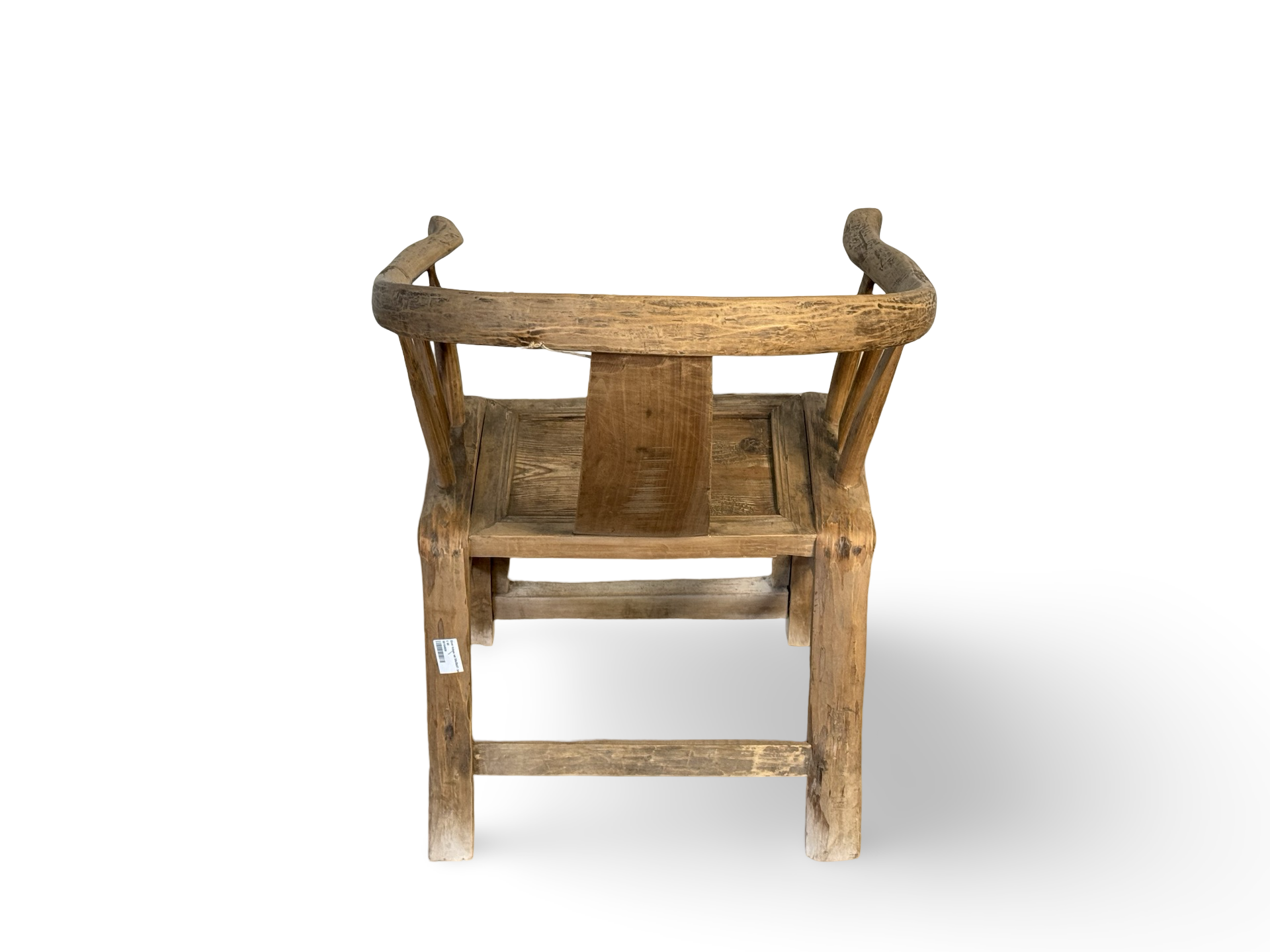 Stoel Hunan naturel uniek - set van 2 Stoel Hunan (set van 2) naturel uniek