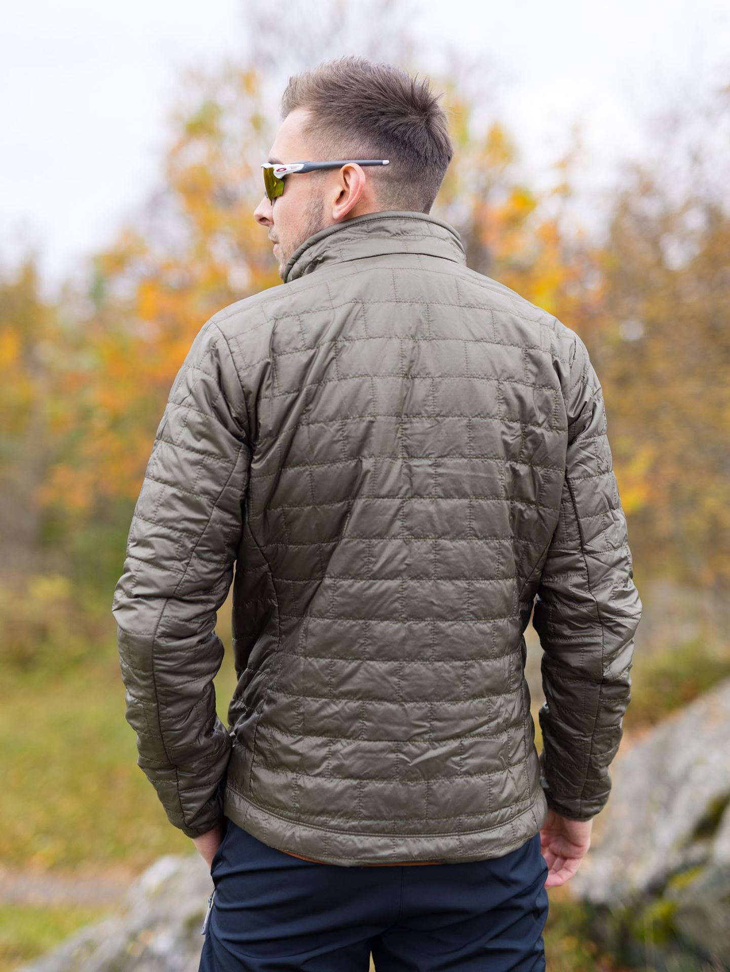 M's Nano Puff Jacket
