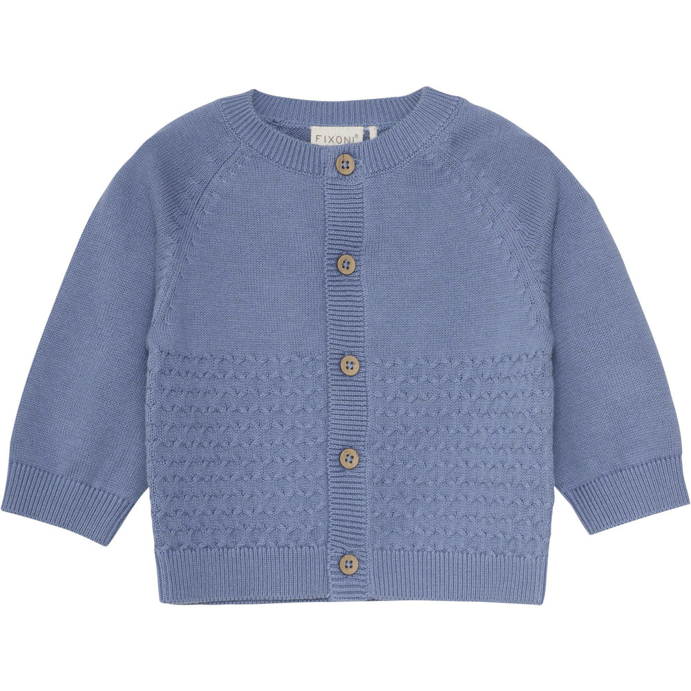 Køb FIXONI Flint Stone Cardigan Knit