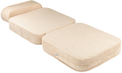 Wigiwama Flip Brettbart Stol 150x60 cm, Brown Sugar