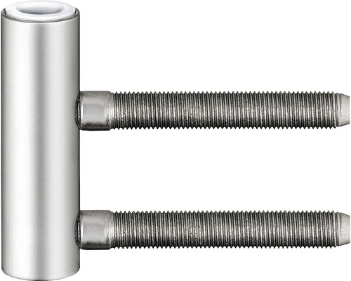 Simonswerk Variant kozijndeel V 4400WF vernikkeld staal