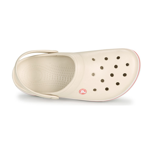 Crocs - CROCBAND Beige / Coral