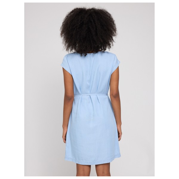 Mazine - Women's Tencel Mini Dress - Robe