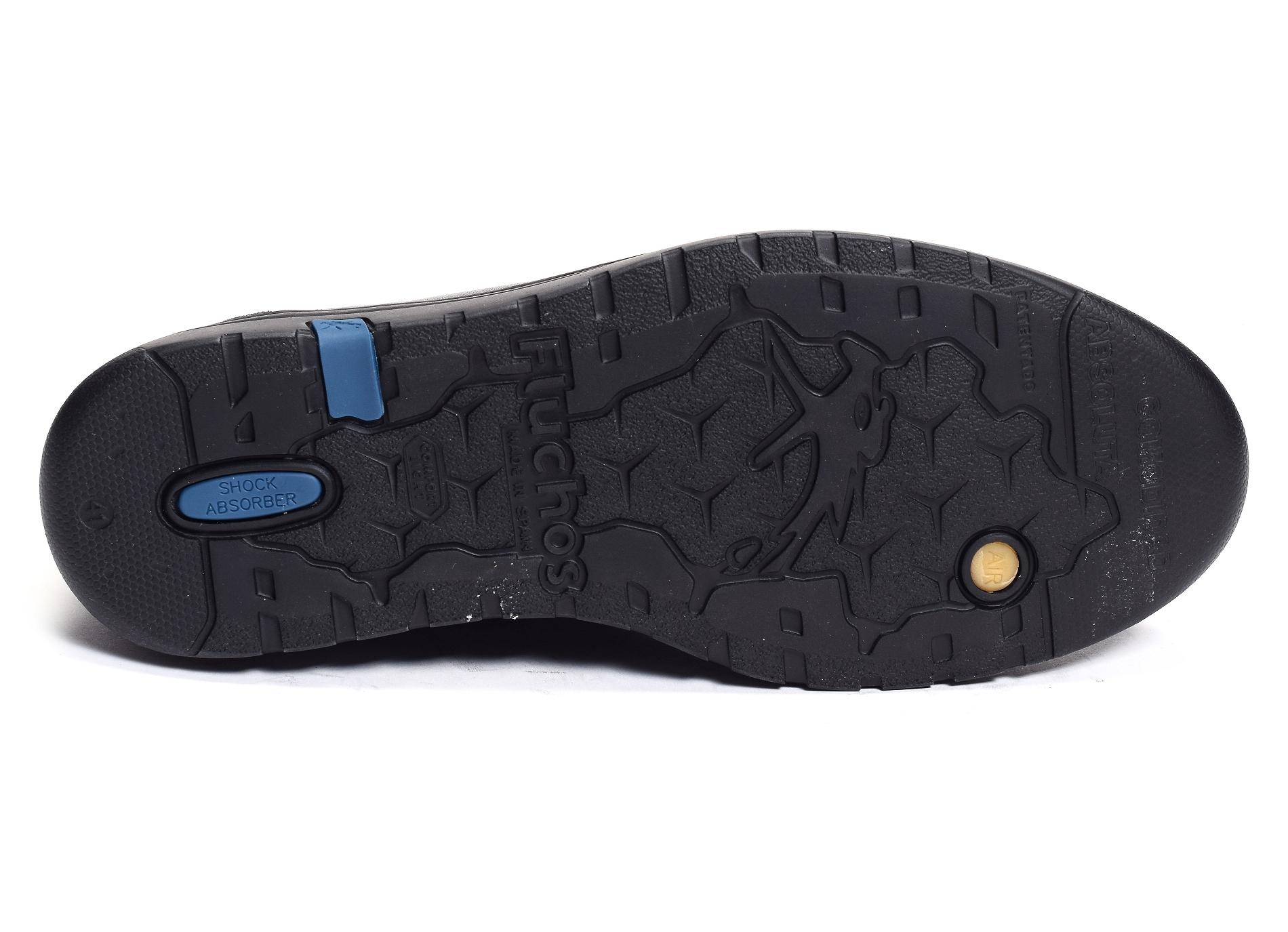 Atlas f0920 noir