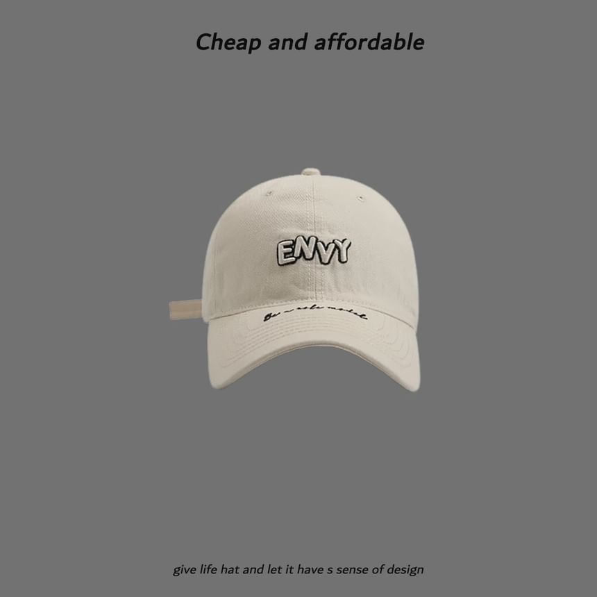 Alpha Kiss - Belettering Cap