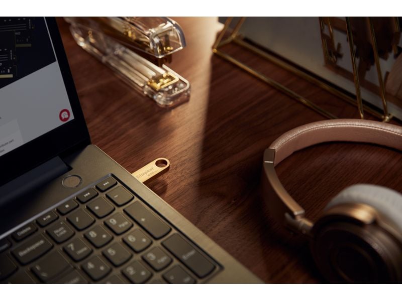 Kingston USB-Stick DataTraveler SE9 G3 512 GB Erstklassige Speicherlösung für USB-A-Geräte