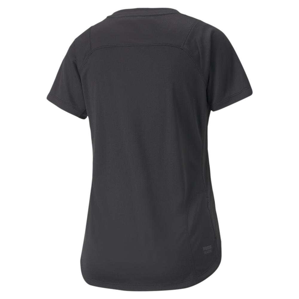 Puma T-shirt Noir Femme Puma 522170