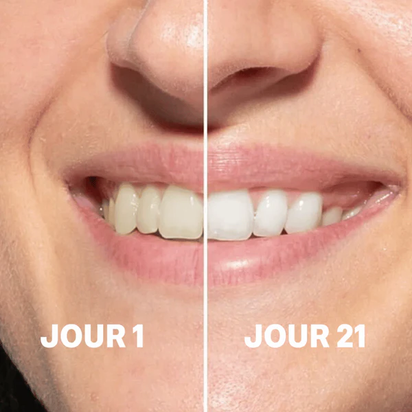 Respire Dentifrice Blancheur