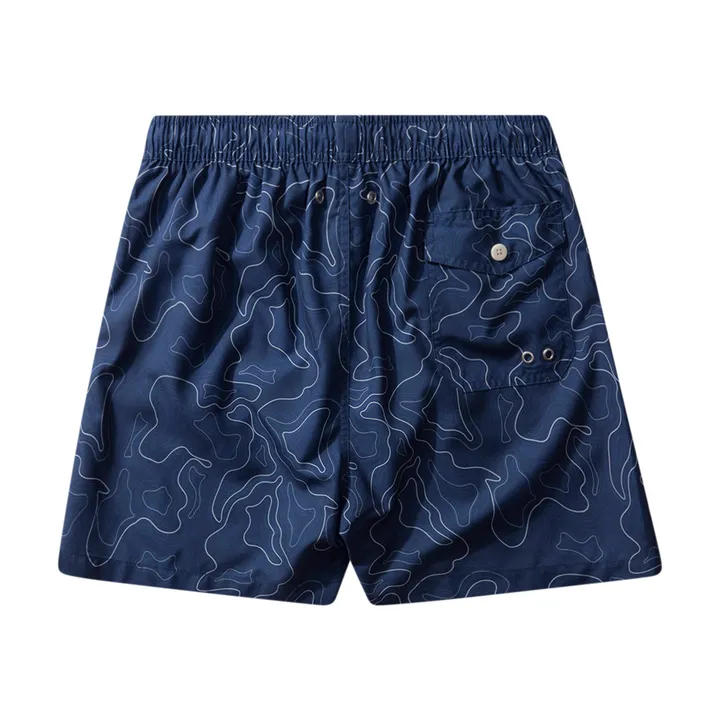 Edmmond Studios Short de Bain Sue | Bleu marine