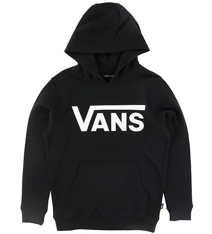 Vans H?ttetr?je - Classic Pocket - Sort