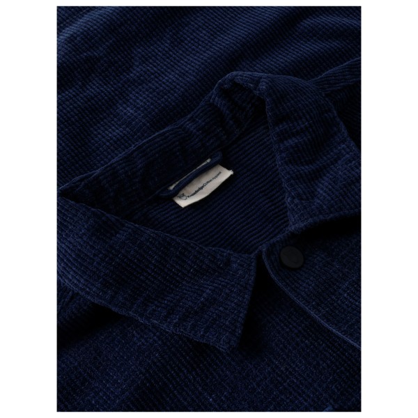 KnowledgeCotton Apparel - 8-Wales Corduroy Overshirt - Chemise